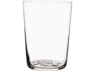 Pahar apa 55cl ERNST, d9 h12 cm, sticla, transparent
