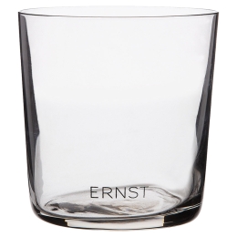 Pahar apa 37cl ERNST, d8.5 h9 cm, sticla, transparent