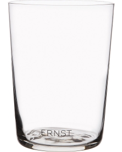 Pahar apa 55cl ERNST, d9 h12 cm, sticla, transparent